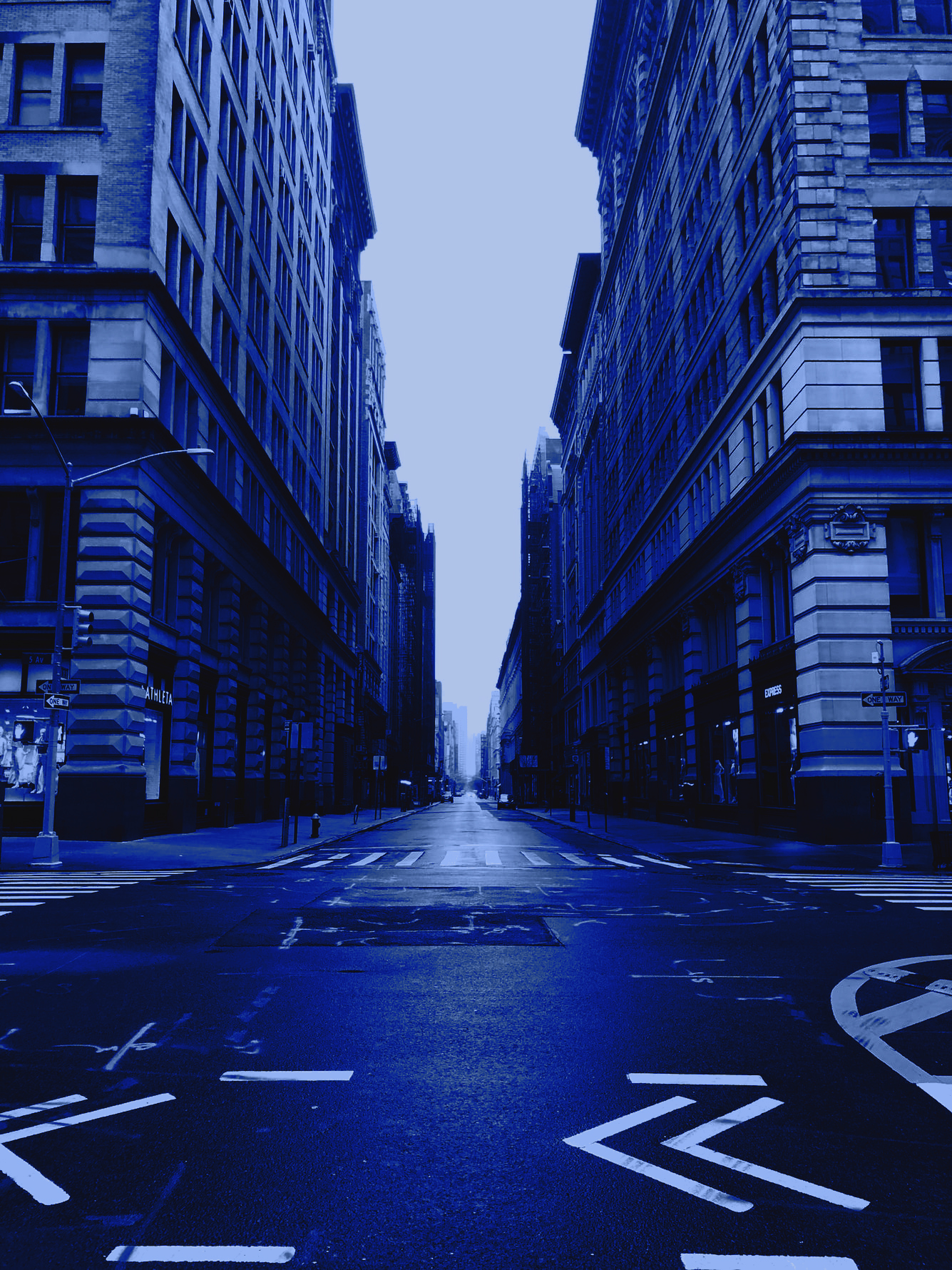 street